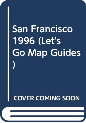 San Francisco - Lets Go Map Guides - No Aplica