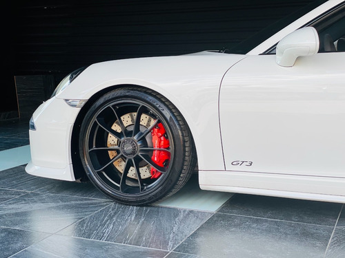 Imagen 9 de 13 de Porsche 911 Gt3 Año:2014