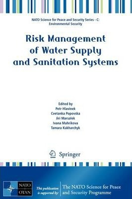 Libro Risk Management Of Water Supply And Sanitation Syst...