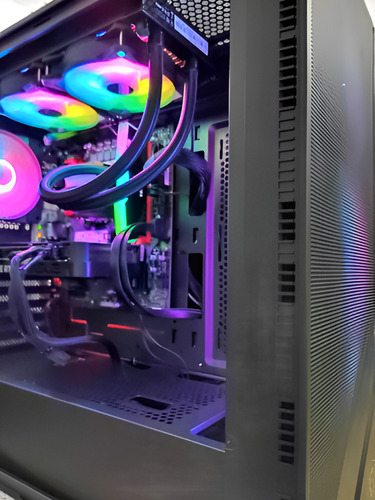 Computadora Gamer Intel I5 Nvidia Geforce 4060 1 Tb M.2