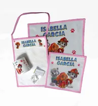 Comprar Set Jardín Personalizado - Taza- Mantel- Servilleta- Toalla