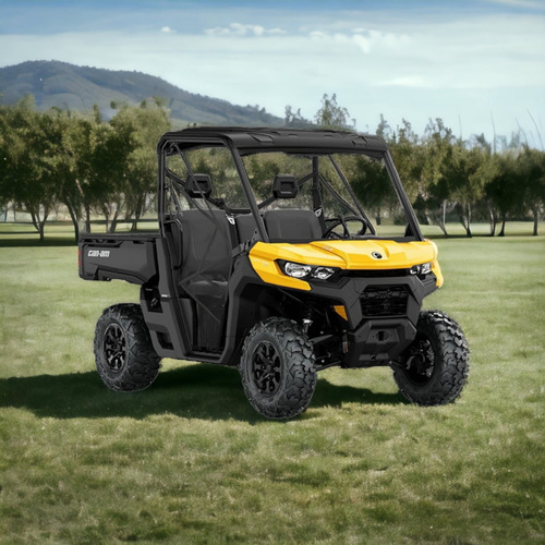Can Am Defender Hd9 Dps 2023 0k Utilitario No Ranger Canam