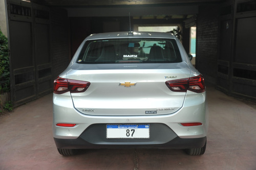 Chevrolet Onix plus 1.0 Turbo Premier At