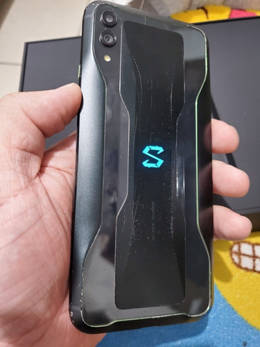 Xiaomi Black Shark 2 12gb É 256gb Dual Chip Top Leia O Anunc