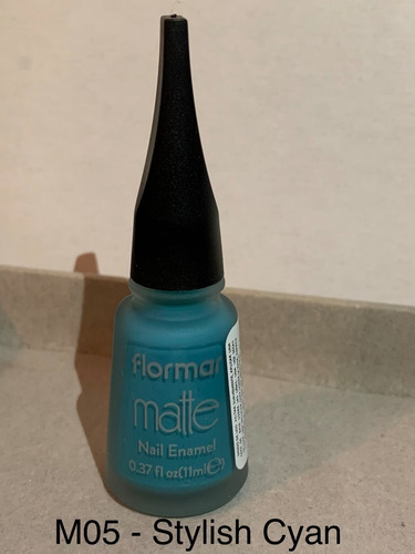 Esmaltes Matte Flormar