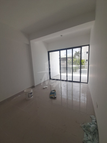 Apartamento Nuevo Con Elevador En Los Álamos, Santiago (jpa-219a3)