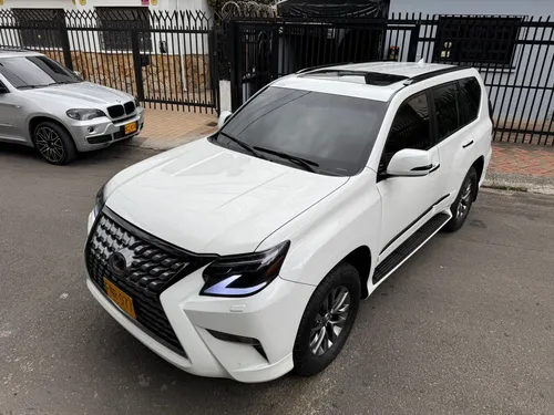 Lexus GX 460 Blindaje 2p neosecurity Premium