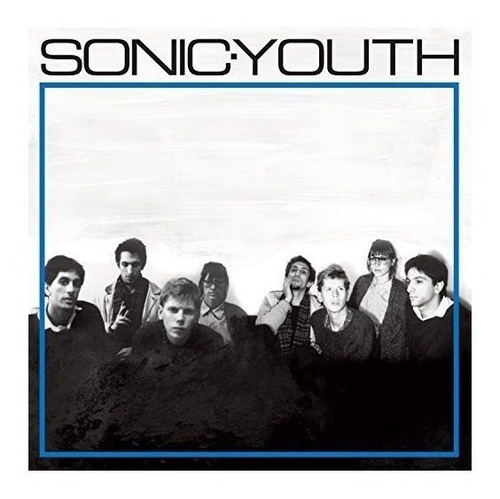 Sonic Youth Sonic Youth Usa Import Cd