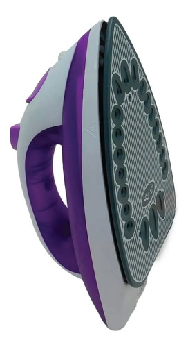 Imagen 3 de 10 de Plancha A Vapor Westinghouse Wh-pl1601 Base Cerámica 1600w