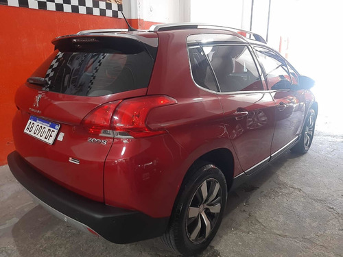 Imagen 5 de 17 de Peugeot 2008 2017 1.6 Feline