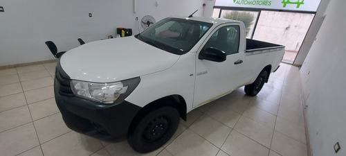 Toyota Hilux 2.4 Cs Dx 150cv 4x2