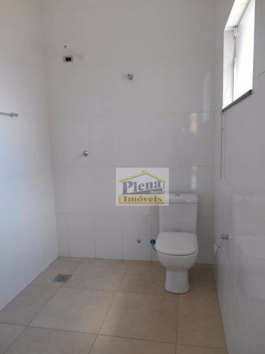 Salão Comercial Para Locação, Parque Residencial Casarão, Sumaré. - Sl0431