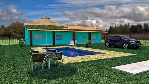 Imagem 25 de 30 de Chácara Novinha Em Ibiuna
