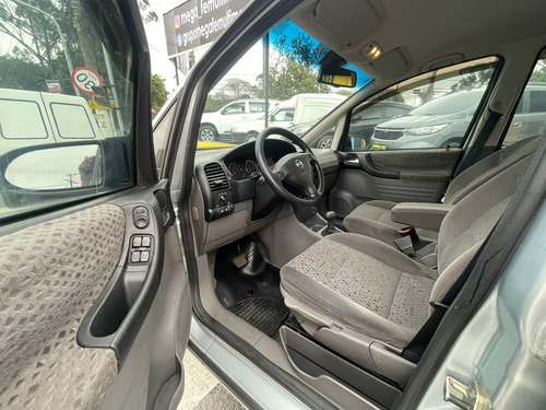Chevrolet Zafira Zafira Elegance 2.0 (Flex) (Aut)