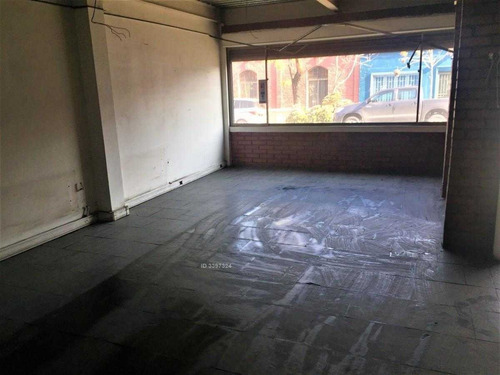 Local Comercial Y Bodega En Barrio Av. Matta