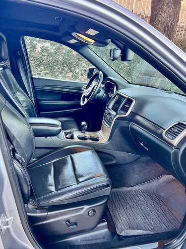 Jeep Grand Cherokee 5.7 Limited Premium V8 4x2 Mt