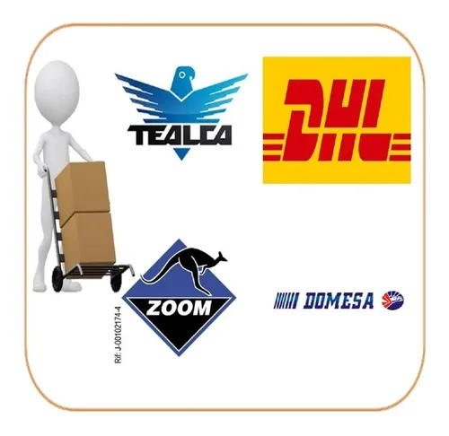 Porta Fusible Automotriz Rojo