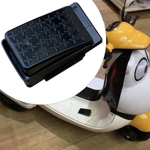 Accesorios Para Interruptores Eléctricos De Pie Para Negro