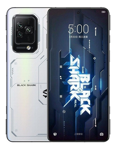 Xiaomi Black Shark 5 Pro 5g Ktus-h0 8gb 128gb Dual Sim Duos