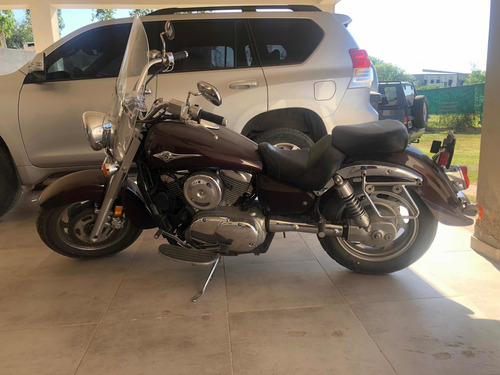Kawasaki Vulcan 1600 Clasic