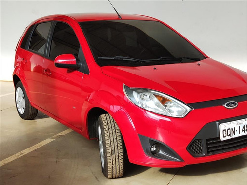 Fiesta 1.6 Rocam Hatch 8v Flex 4p Manual