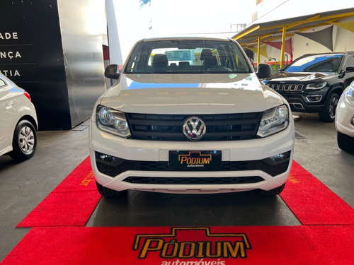 Volkswagen Amarok 2.0 SE 4X4 CD 16V TURBO INTERCOOLER DIESEL 4P MANUAL