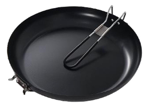 Sartén De Cocina De Hierro Antiadherente Compatible 12