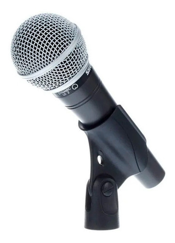 Sm48-lc Microfono Shure Dinamico Cardioide