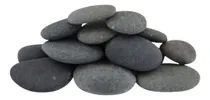 Comprar Piedra Canto Rodado Gris - Decorativo - Jardin - Maceteros
