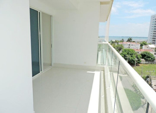 Imagen 7 de 12 de Apartamento En Venta - Crespo - Cartagena