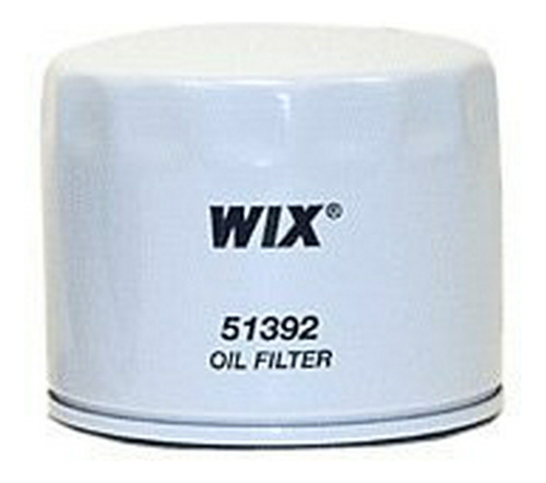 Filtros Wix 51392 - Filtro Spin-on Lube, Envase De 1.