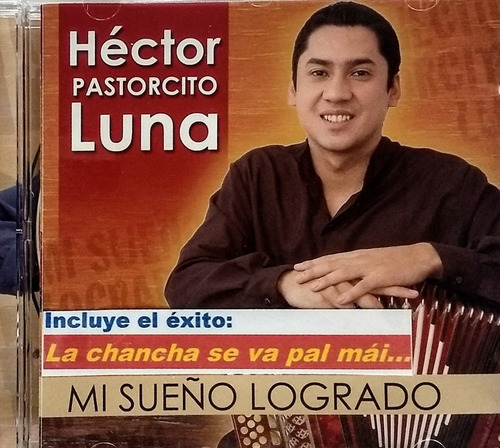 Pastorcito Luna Cd Nuevo Incluye La Chancha Se Va Pal Mai