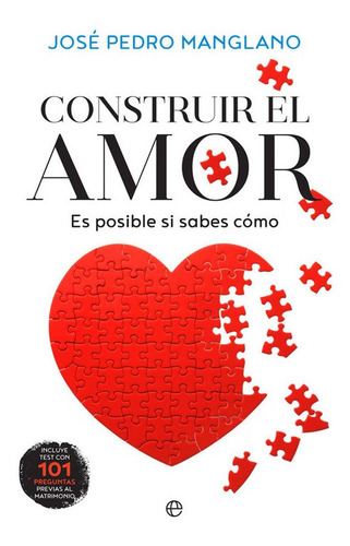 Construir El Amor - Manglano, Jose Pedro