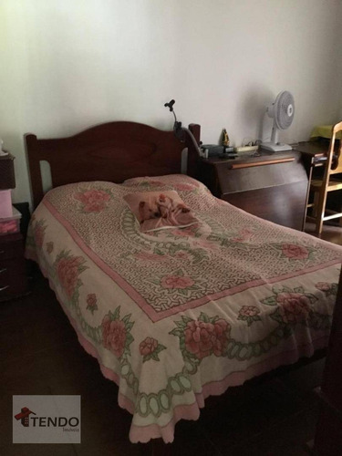 Chácara Com 3 Dormitórios À Venda, 8047 M² Por R$ 795.000,00 - Somma - Ribeirão Pires/sp - Ch0052