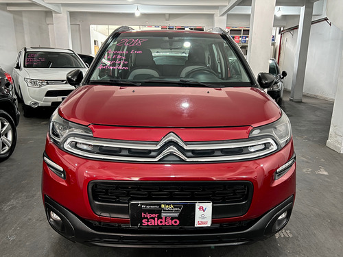 Citroën Aircross 1.6 16v Live Flex Aut. 5p
