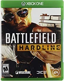 Battlefield Hardline Xbox One