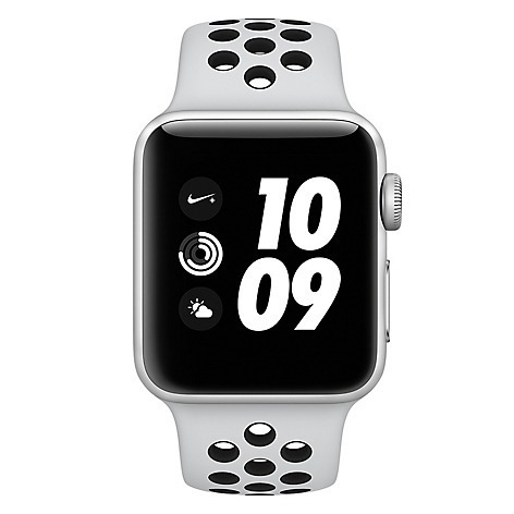 Apple Watch S3 Nike 38 Mm - Series 3 Gps Silver Aluminum - $ 5,500.00 en Mercado Libre