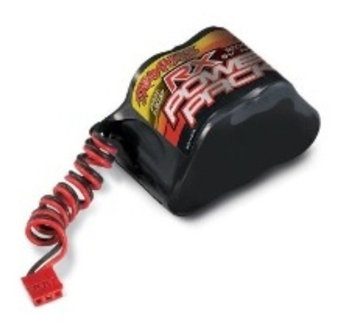 Traxxas 3037 Nimh 5-cell 6 V 1200 Mah Batería De Receptor (j