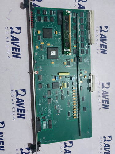 Pcb Pc330-021 Rec-v Van Dorn 100% Original