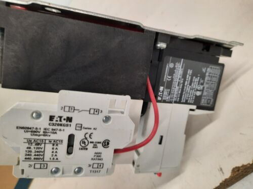 Eaton Nsb An19dn0t5g020 Non-reversing Starters Open 3p 4 Bbz