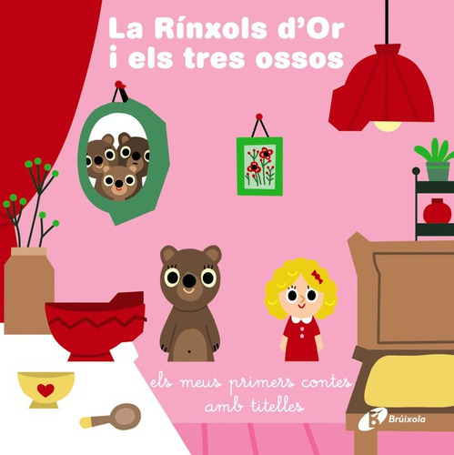 La Rinxols Dor I Els Tres Ossos (libro Original)