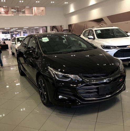 Imagen 21 de 25 de Chevrolet Cruze 5 Puertas Rs 1.4n Turbo Automático 2023 Ep