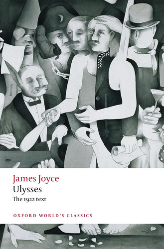 Libro:  Ulysses: Second Edition (oxford Worldøs Classics)