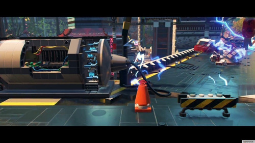 Lego Ninjago Movie Video Game Standard Edition (físico)