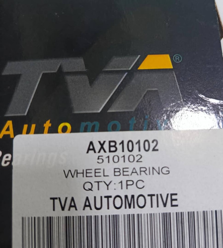 Rodamiento De Mazda 3 05-13 Mazda 5 06-15 Mazda 6 09-13