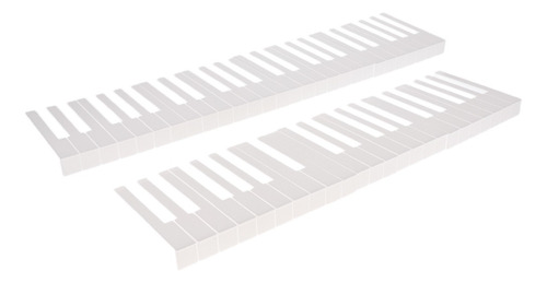 1 Juego 52 Teclas Kit De Teclado De Piano De Repuesto