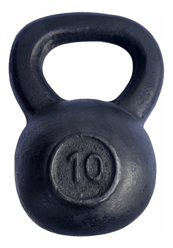 Pesa Rusa Ó Kettlebell 10 Kg Hierro