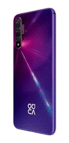 Huawei Nova Series Nova 5t Dual SIM 128 GB Midsummer purple 8 GB RAM