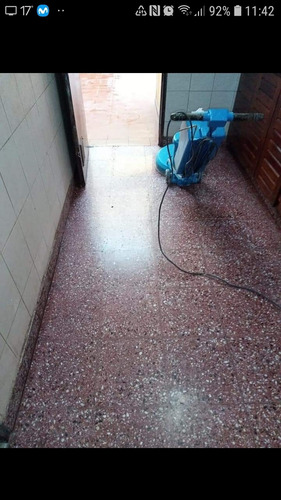 Imagen 4 de 5 de Pulidos De Mozaicos Y Marmol