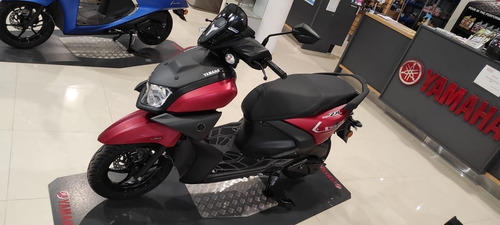 Imagen 8 de 8 de Yamaha Rayzr 125fi